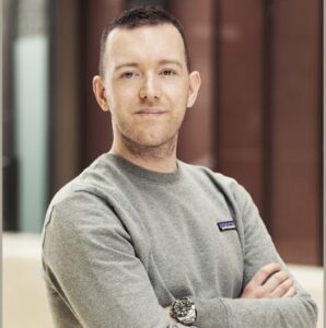 Turis iværksætter - Casper Groot