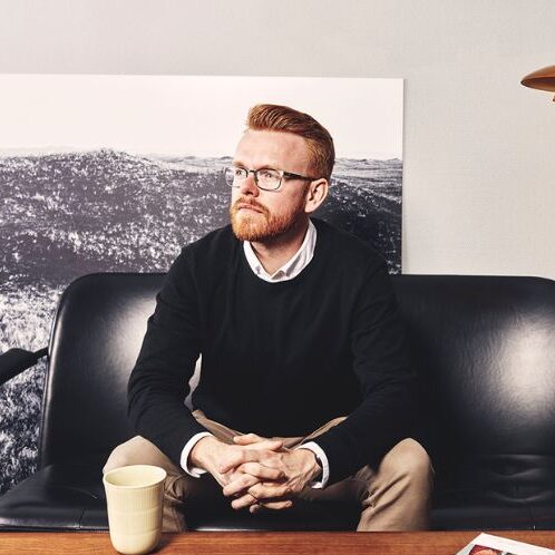 ugli fruit productions Jakob