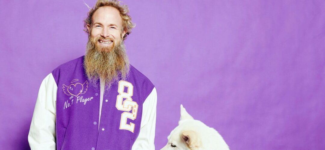 Werner Valeur – Bryd fri af samfundets normer og lev livet!