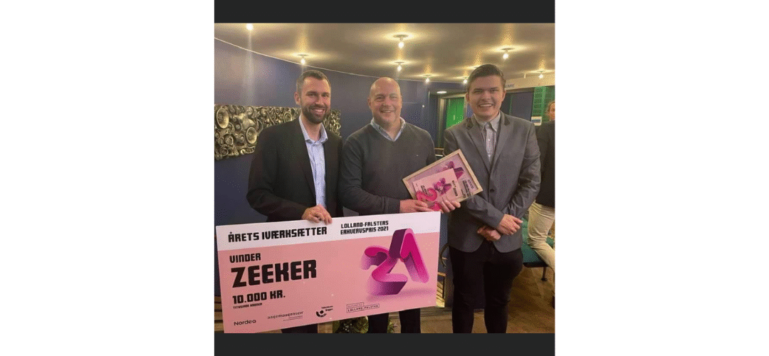 Zeeker – Besværlig rekruttering, en forstående kone og truende lukning