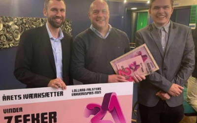 Zeeker – Besværlig rekruttering, en forstående kone og truende lukning