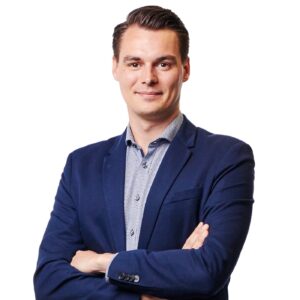 Cand iværksætterhistorier podcast Casper Skjold Nielsen