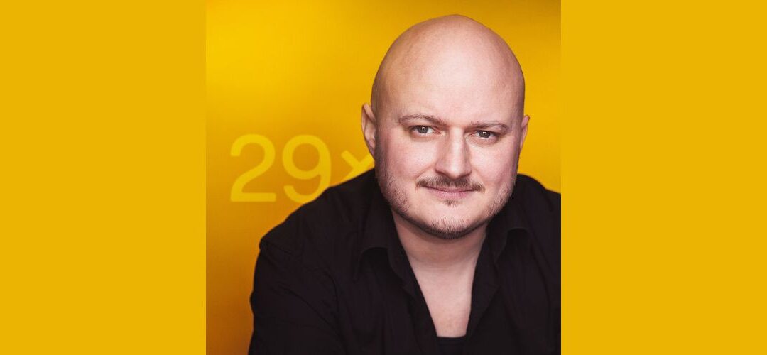 29x – Sjælden sygdom og hård periode fik Kim til at genoverveje sin karriere