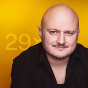 29x iværksætter Kim Dolleris