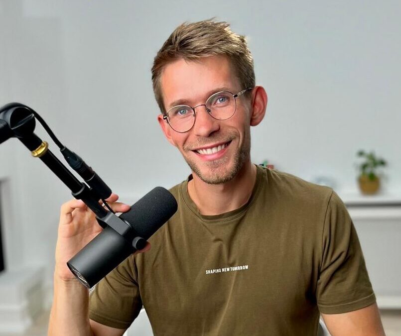 Daniels Pengetips – Fra ingen venner til mange følgere