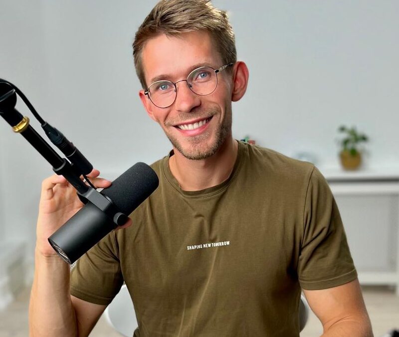 Daniels Pengetips – Fra ingen venner til mange følgere