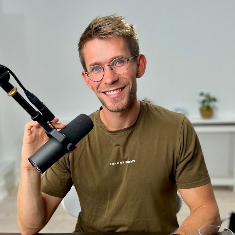 Daniel Hansen Pedersen iværksætter Pengetips iværksætterhistorie