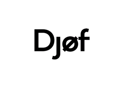 Djøf kunde logo