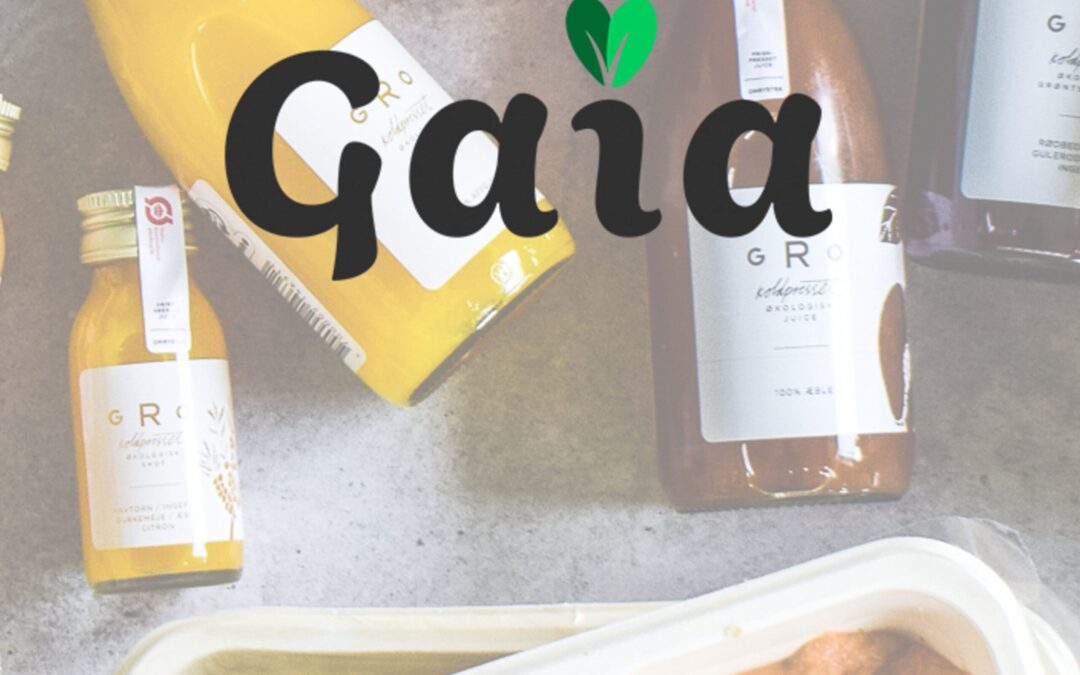 Gaia Madservice – Veganske måltider til hele Danmark