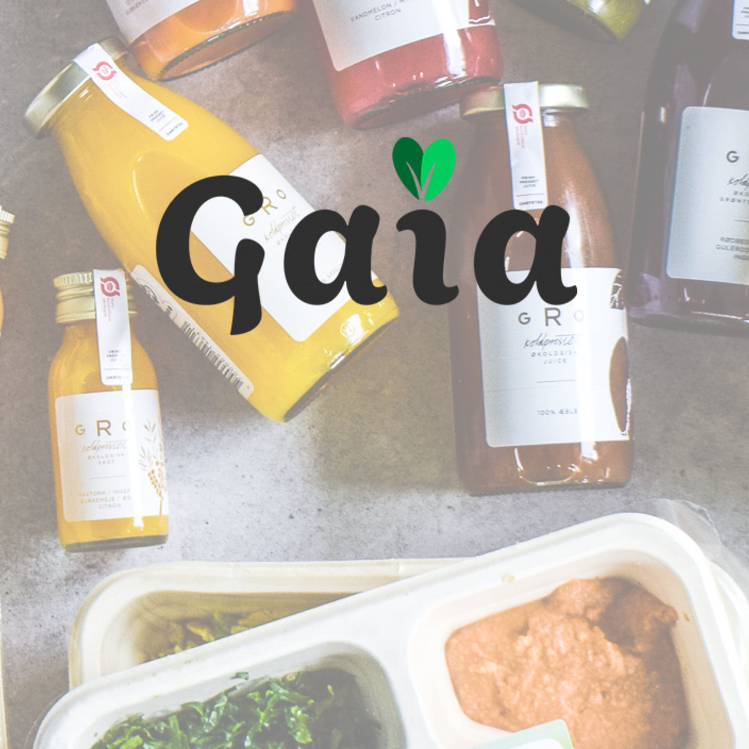 Gaia Madservice – Veganske måltider til hele Danmark