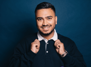 Younes Deaibes - Ild.Pizza - iværksætter fra DR talentkonkurrence