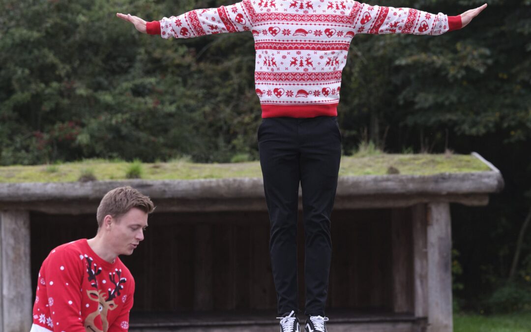 Jule-Sweaters – Hobbyen der blev til 10x millionomsætning