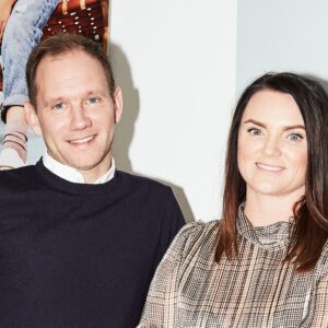 Pyk Copenhagen - Jessica Polland og Ulrik Schultz