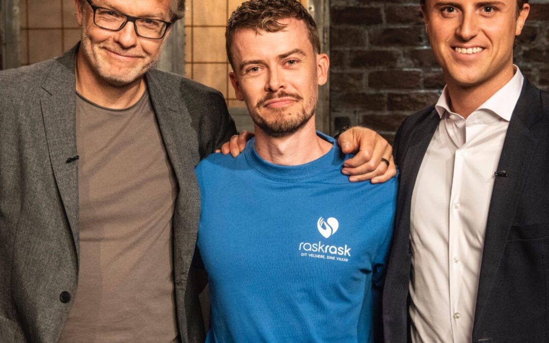 RaskRask – Masserede sig til 1,5 millioner kroner