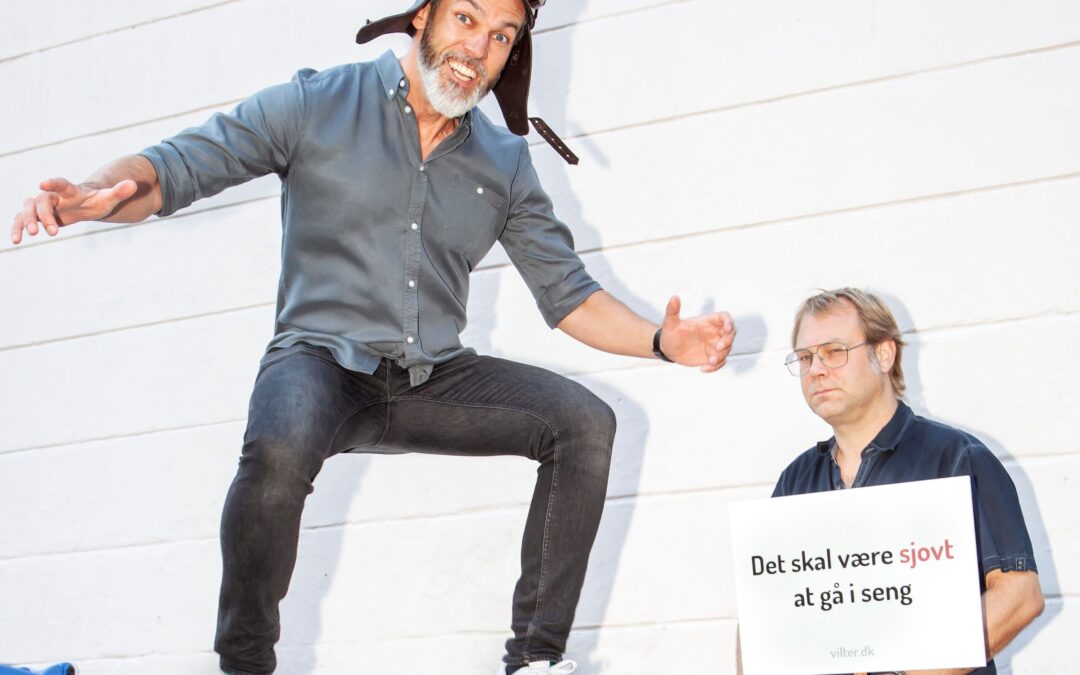 Vilter – Personlige godnathistorier på app