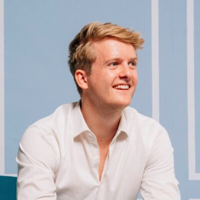 hubb kitchens iværksætter Alexander Chalmers