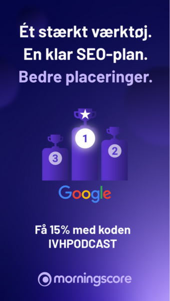 Rabatkode banner morningscore Rabatkode banner morningscore