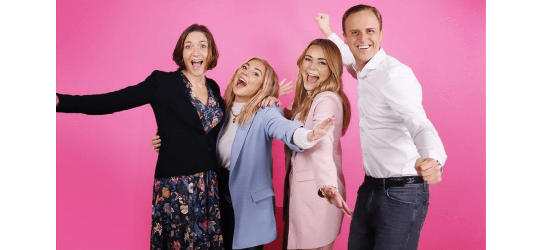 BeautyBoosters – Power Women der ved, hvad de er værd