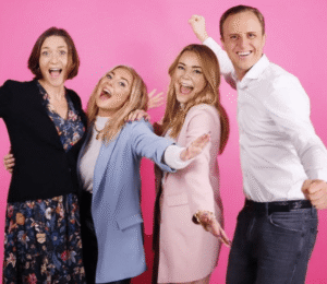 Beauty Boosters - Maria Refsgaard og Louise Bencard