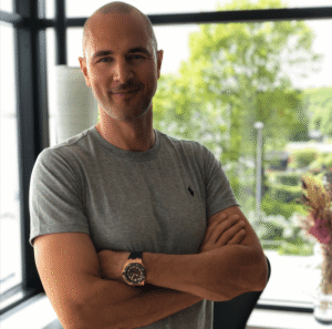 Bodylab - iværksætter Rasmus Thorup