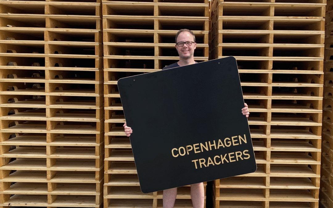 Copenhagen Trackers – Christian Olesen: “Jeg følte mig som en kæmpe fiasko!”