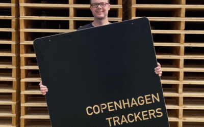 Copenhagen Trackers – Christian Olesen: “Jeg følte mig som en kæmpe fiasko!”