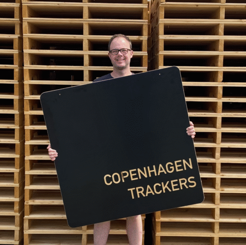 Copenhagen Trackers – Christian Olesen: “Jeg følte mig som en kæmpe fiasko!”