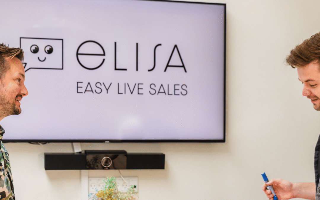 Easy Live Sales – Robotten der fik millioninvestering af Danmarksrigeste mand