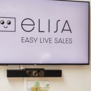 Easy Live Sales (ELISA) ikolai Aas Pedersen, hans bror Rasmus Aas Pedersen