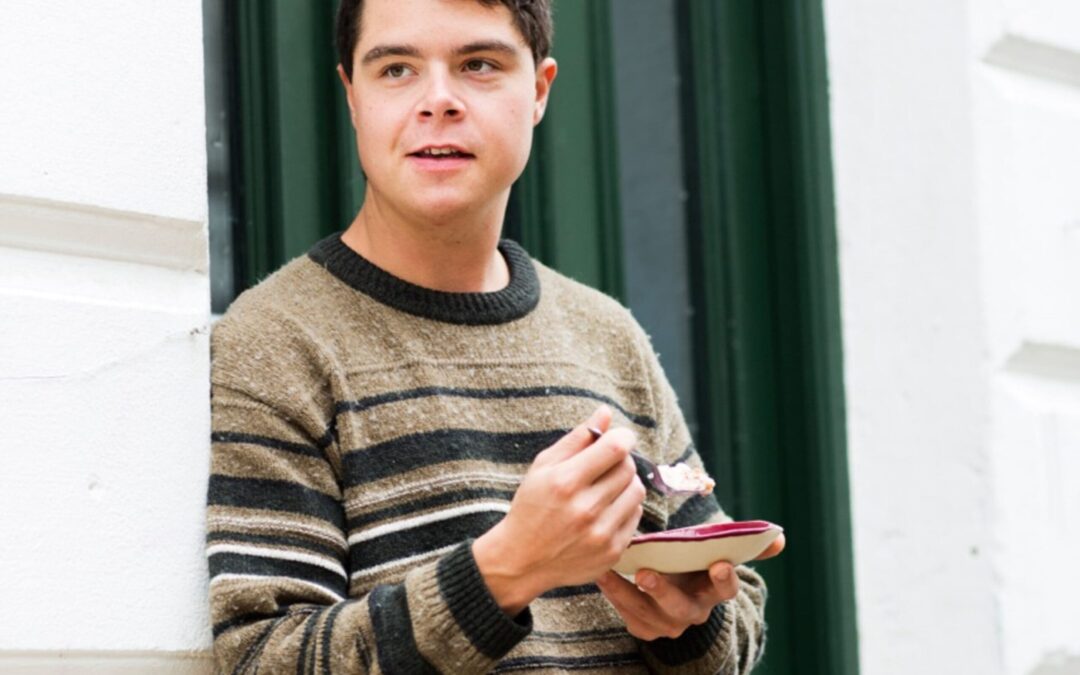 GRØD – Livsstilsændring blev til verdens første grødbar