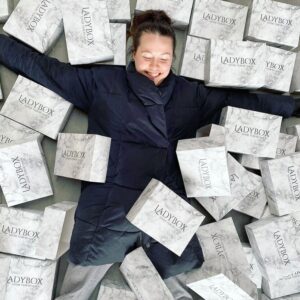 Ladybox Camilla Paulsen