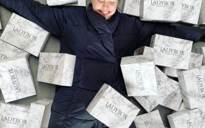 Ladybox – 5 nej’er i Løvens Hule gjorde dem kun stærkere