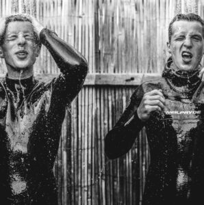 Lynæs Surfcenter Johan og Jeppe Ingversen