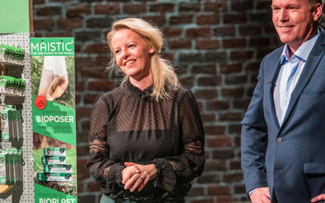 Maistic – Plastfri og komposterbare alternativer