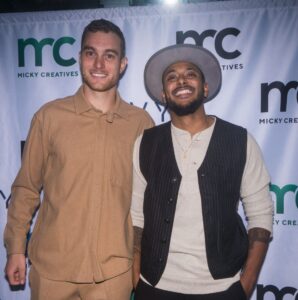 Micky Creatives - Michel Sian og Morten Munksgaard