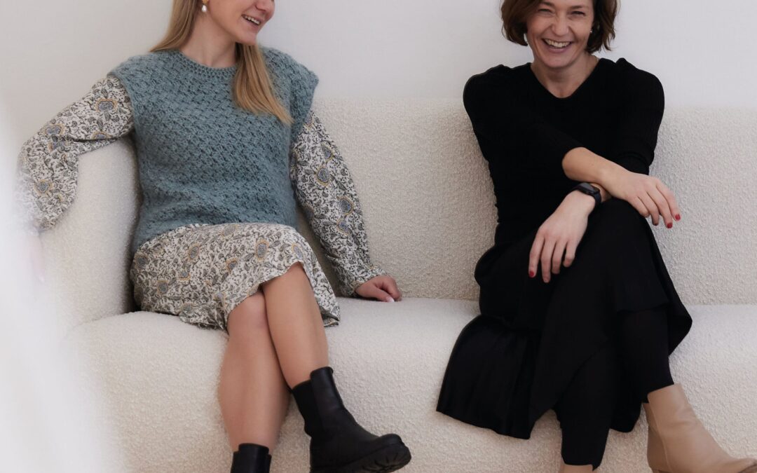 Min Kreative Verden – Fra håndarbejde til helende iværksætteri