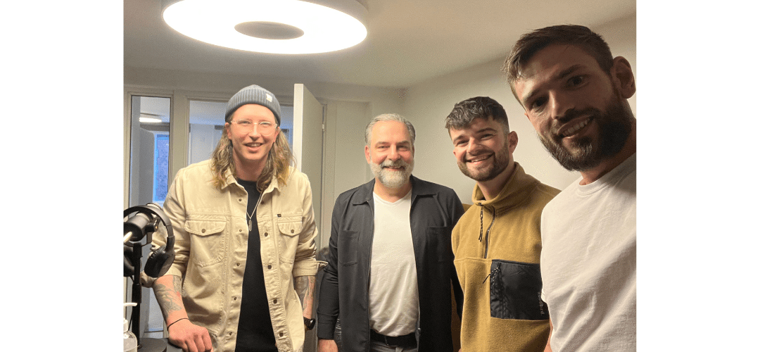 Muscle House – “.. og da jeg ligesom får spurgt psykologen, der vælter hele korthuset”