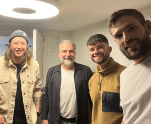 Muscle House - Anders Nielsen, Emil Jensen, Haris Bejtic