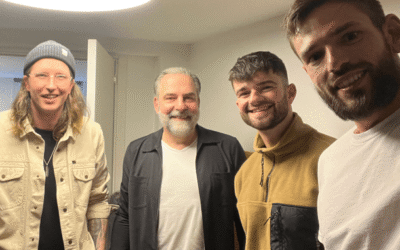 Muscle House – “.. og da jeg ligesom får spurgt psykologen, der vælter hele korthuset”