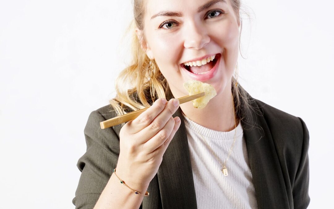 NipNap – Løvens Hule sparkede døre ind for Julie