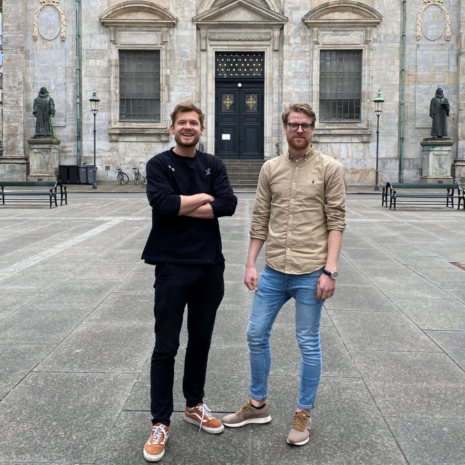 Nofipa - Sander Lerche Rasmussen og Thomas Persson