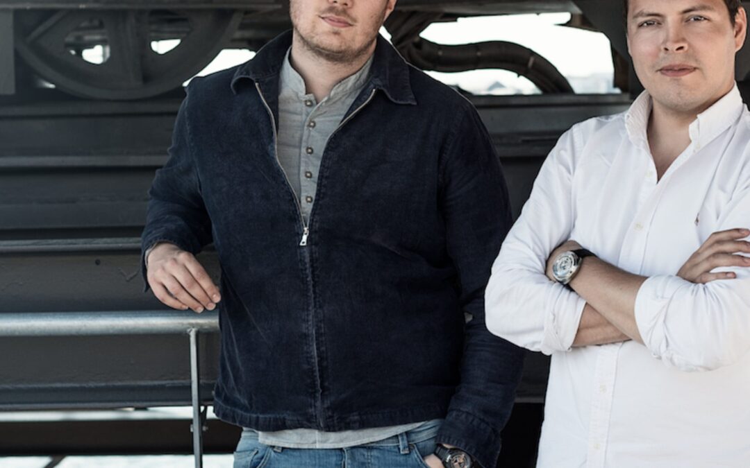 REC Watches – Forvandler ikonisk skrot til ure