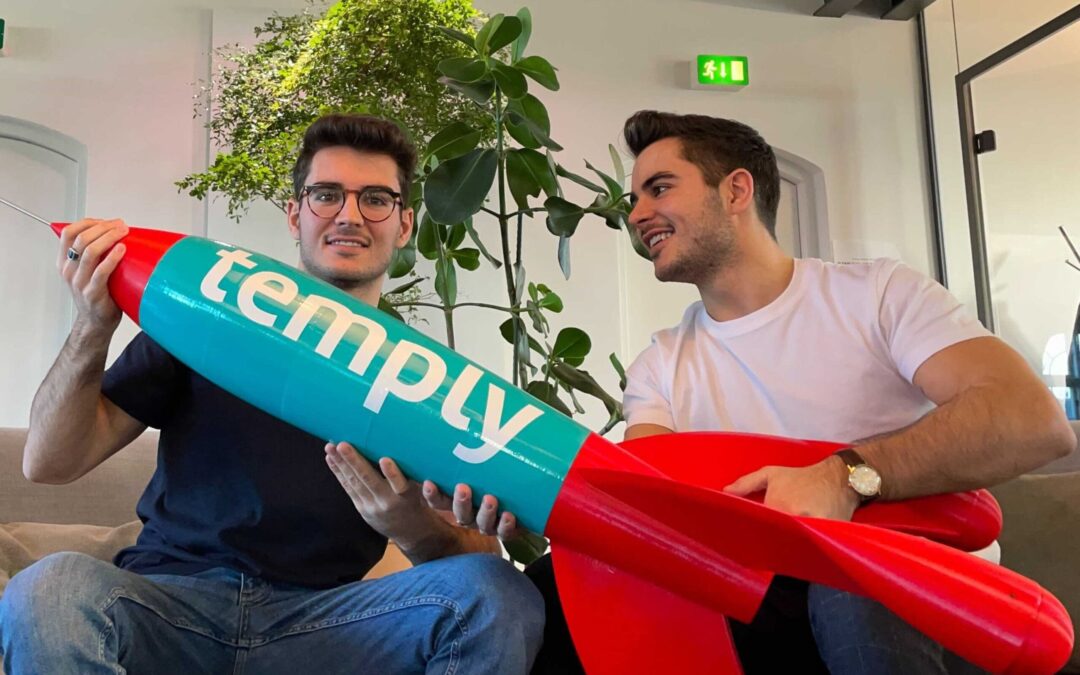 Temply – Et slaraffenland for vikarer