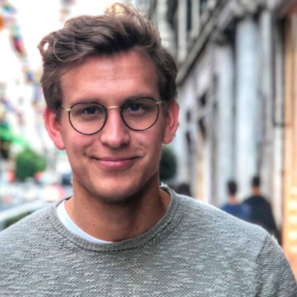 TrainAway Kenn Gudbergsen