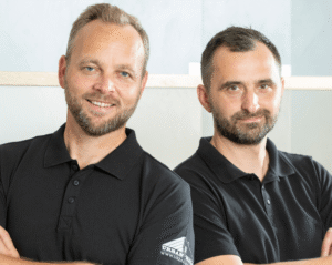 Urban Hald - Lasse Hald og Daniel Urbaniak