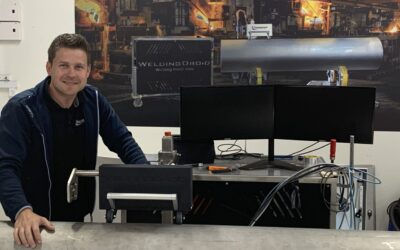 WeldingDroid – Kevin fandt lykken efter 3. uddannelse