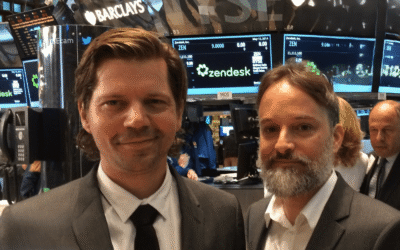 Zendesk – fra 3 til 2000 ansatte