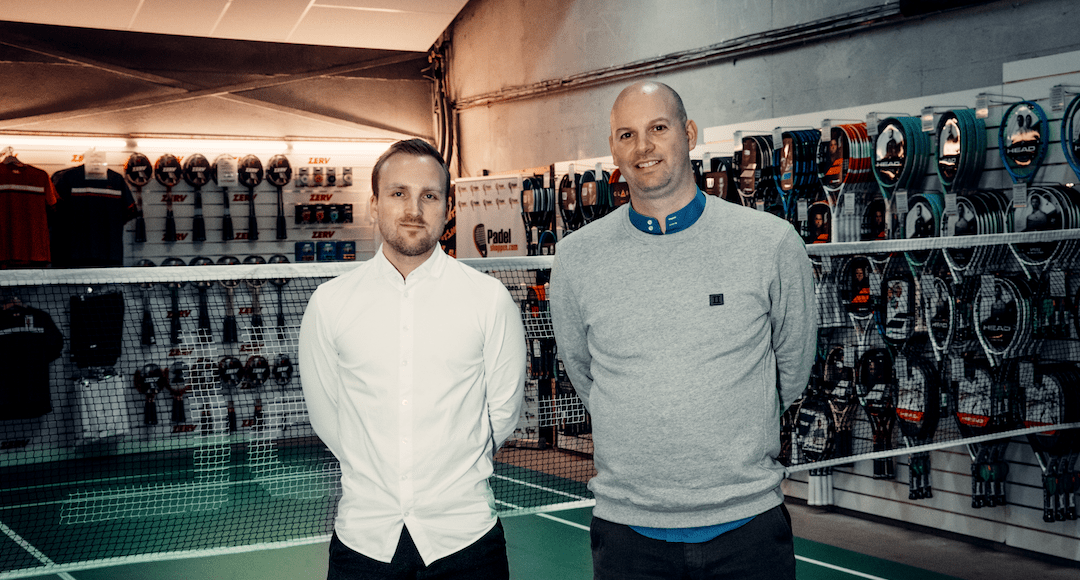 ZERV – servede sig til investering i løvens hule