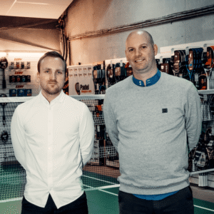 Zerv - Torben van der Brekel Kulmbak og Mikkel Normann