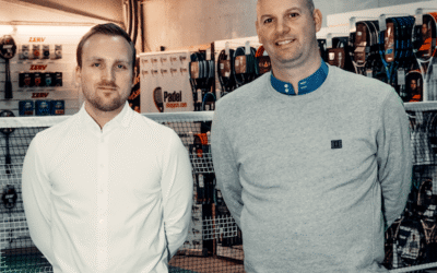 ZERV – servede sig til investering i løvens hule